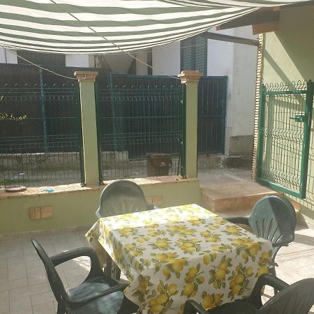 Casa Zac Mare Di Fossacesia Villa Mozzagrogna Exterior photo